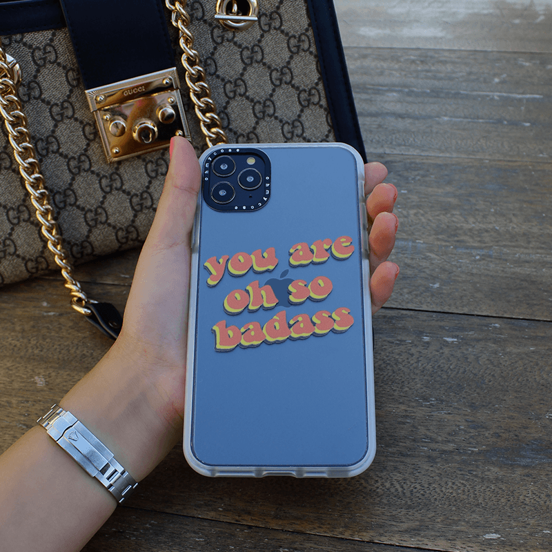 Coque - Badass - OHMYCASE