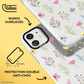 Coque - Bliss Flowers - OHMYCASE