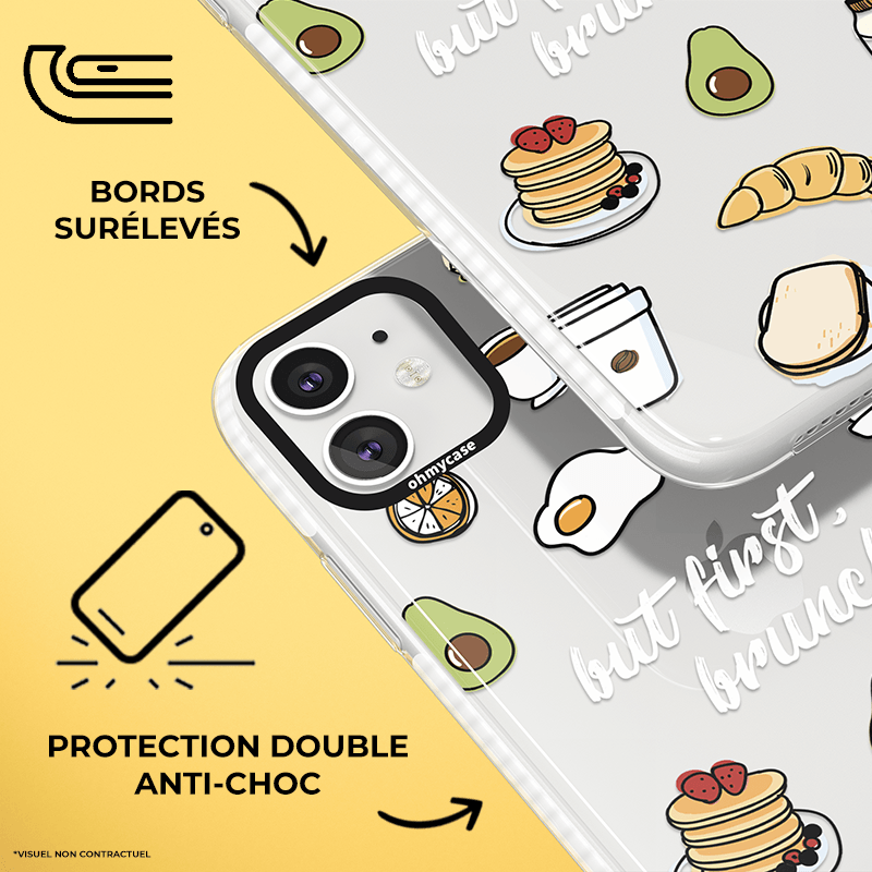 Coque - Brunch - OHMYCASE