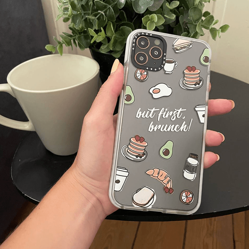 Coque - Brunch - OHMYCASE