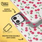 Coque - Cerises - OHMYCASE