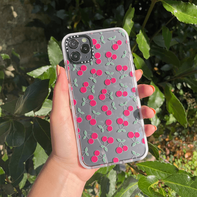 Coque - Cerises - OHMYCASE