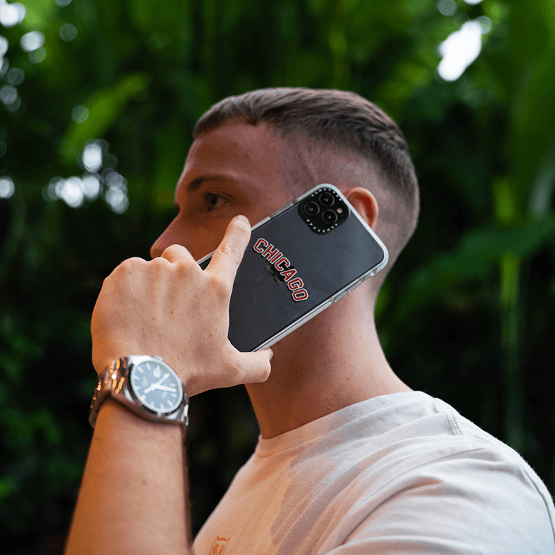 Coque - Chicago - OHMYCASE