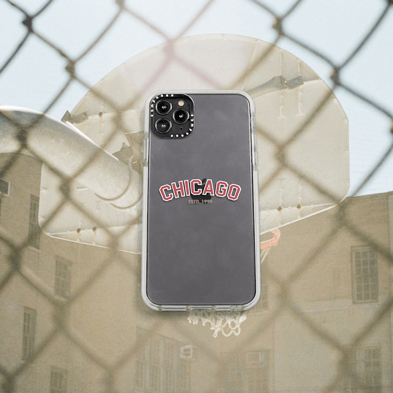 Coque - Chicago - OHMYCASE