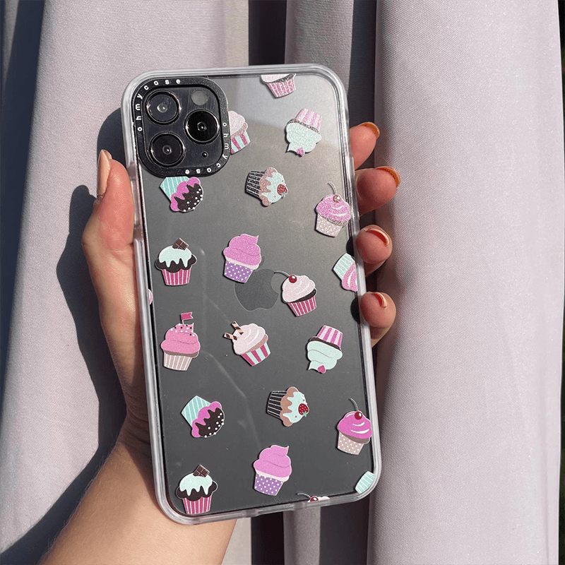Coque - Cupcakes - OHMYCASE