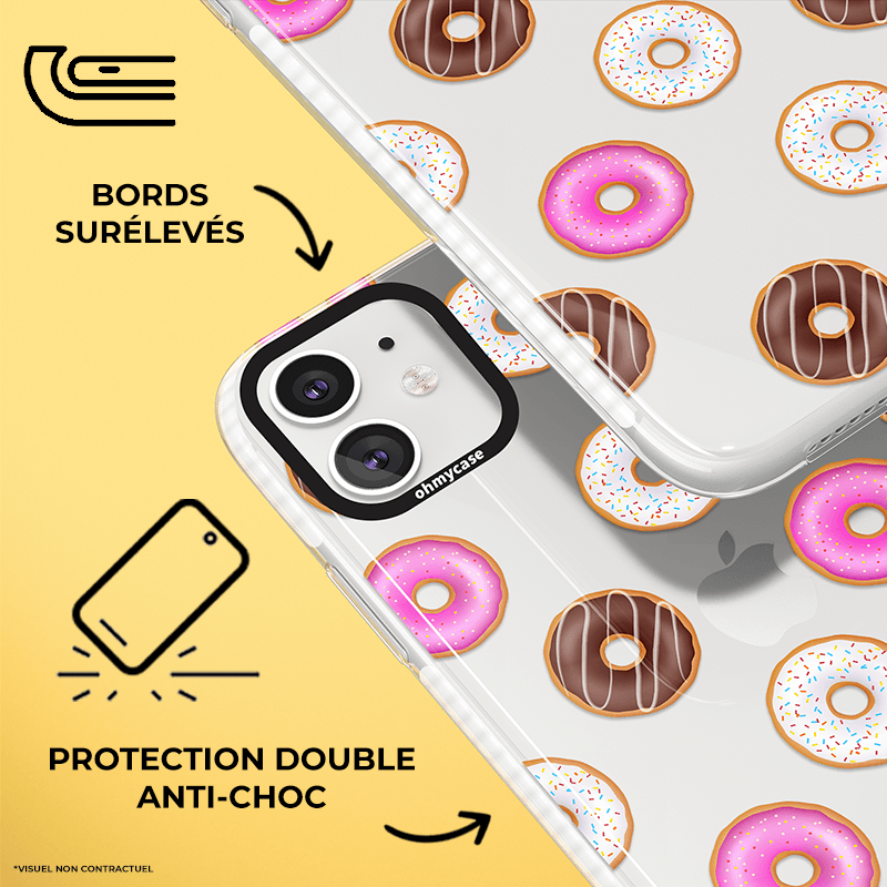 Coque - Donuts - OHMYCASE