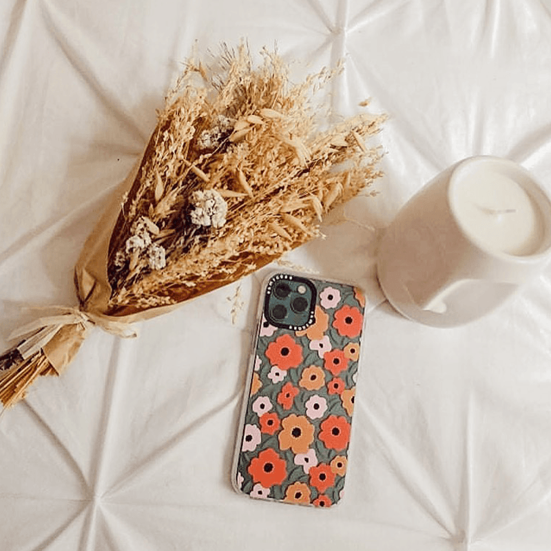 Coque - Flora - OHMYCASE