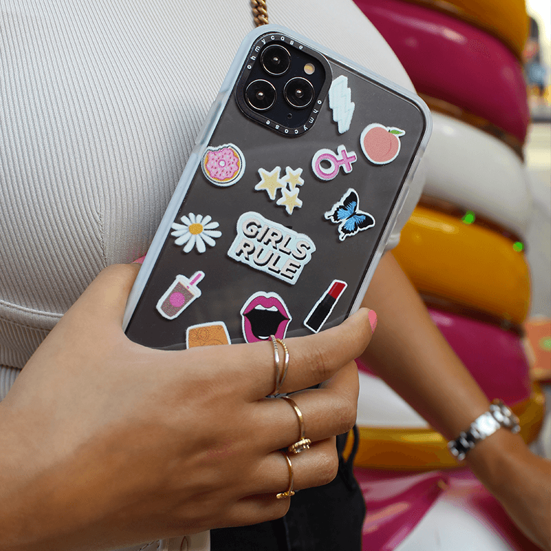 Coque - Girls Rule - OHMYCASE