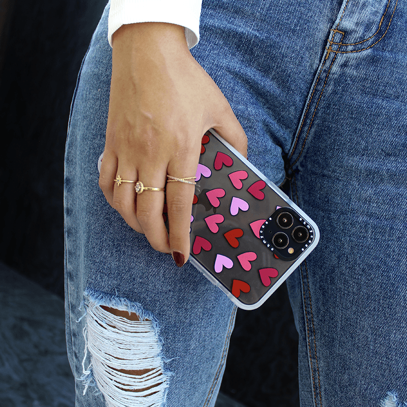 Coque - Hearts - OHMYCASE