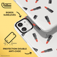 Coque - Lipsticks - OHMYCASE