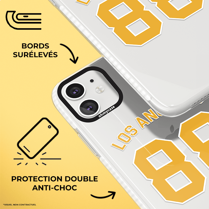 Coque - Los Angeles - OHMYCASE