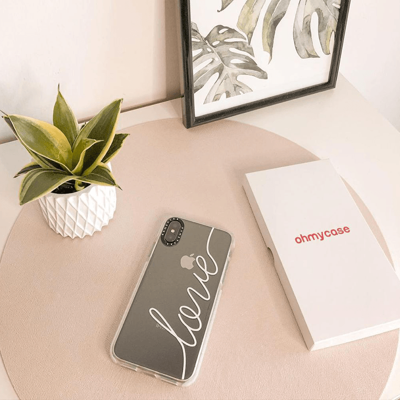 Coque - Love - OHMYCASE