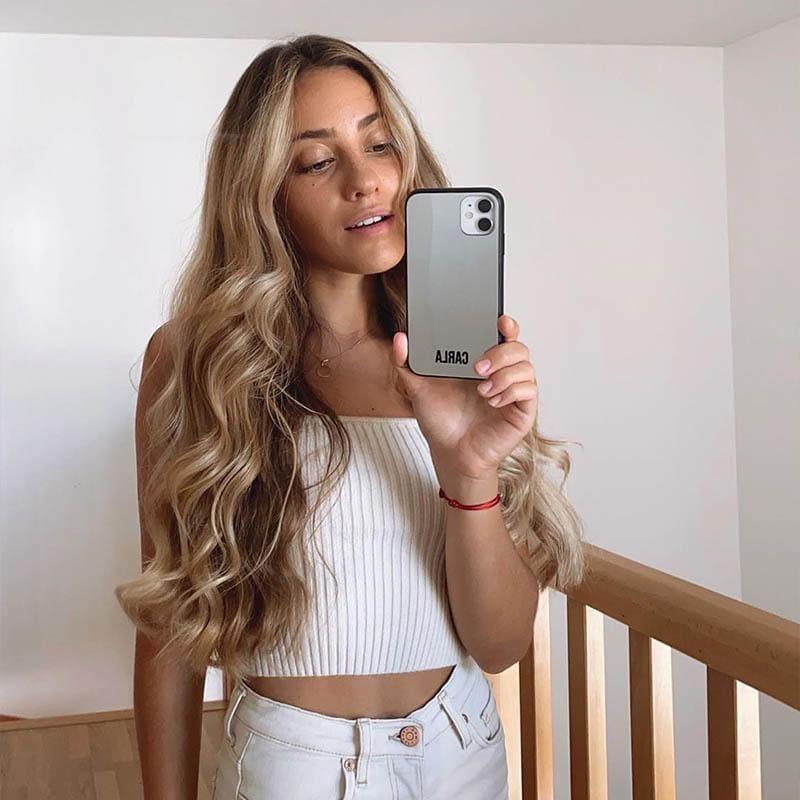 Coque Miroir - Personnalisée - OHMYCASE