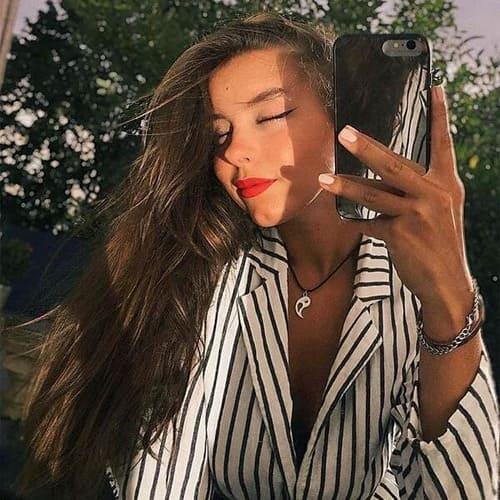 Coque Miroir - Personnalisée - OHMYCASE