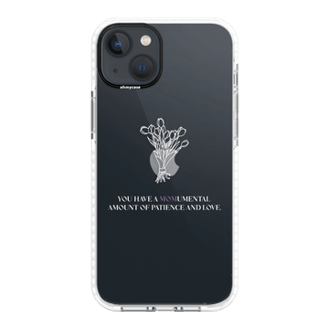 Ohmycase - Coque Mother Day Momumental ( Blanc )