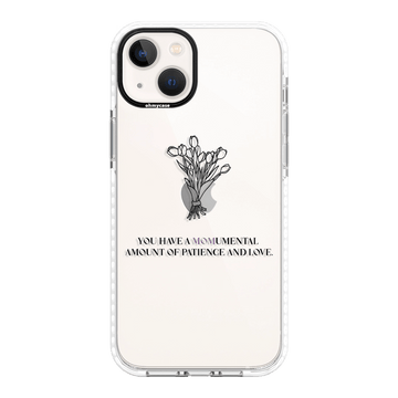 Ohmycase - Coque Mother Day Momumental ( Noir )