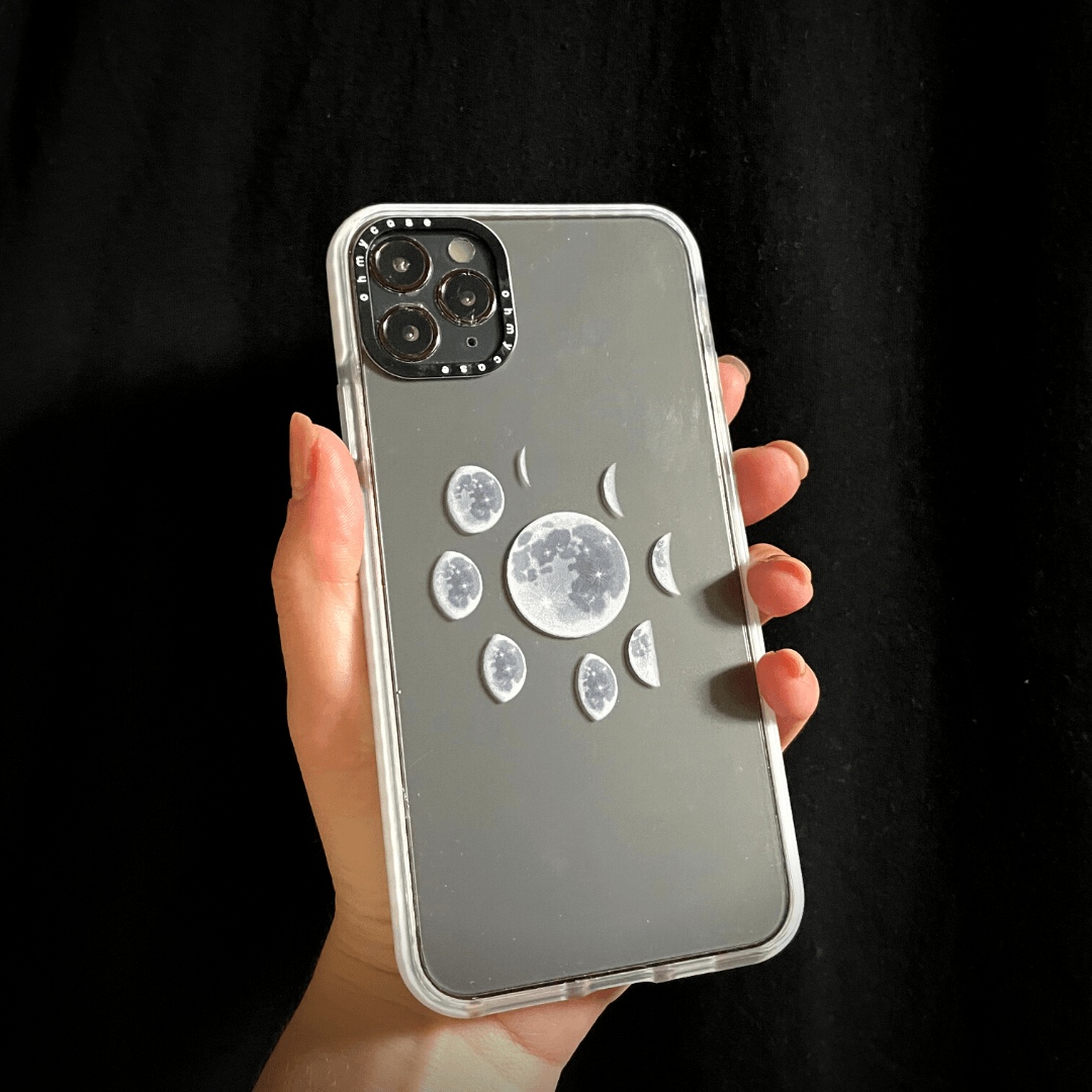 Coque - Moon Phases - OHMYCASE