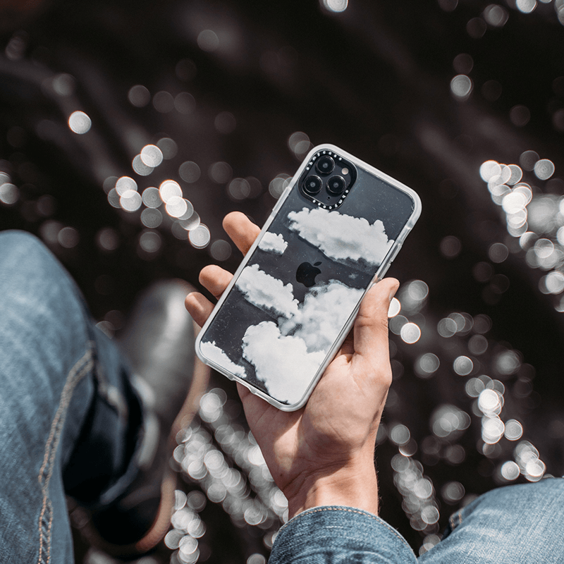 Coque - Nuages - OHMYCASE