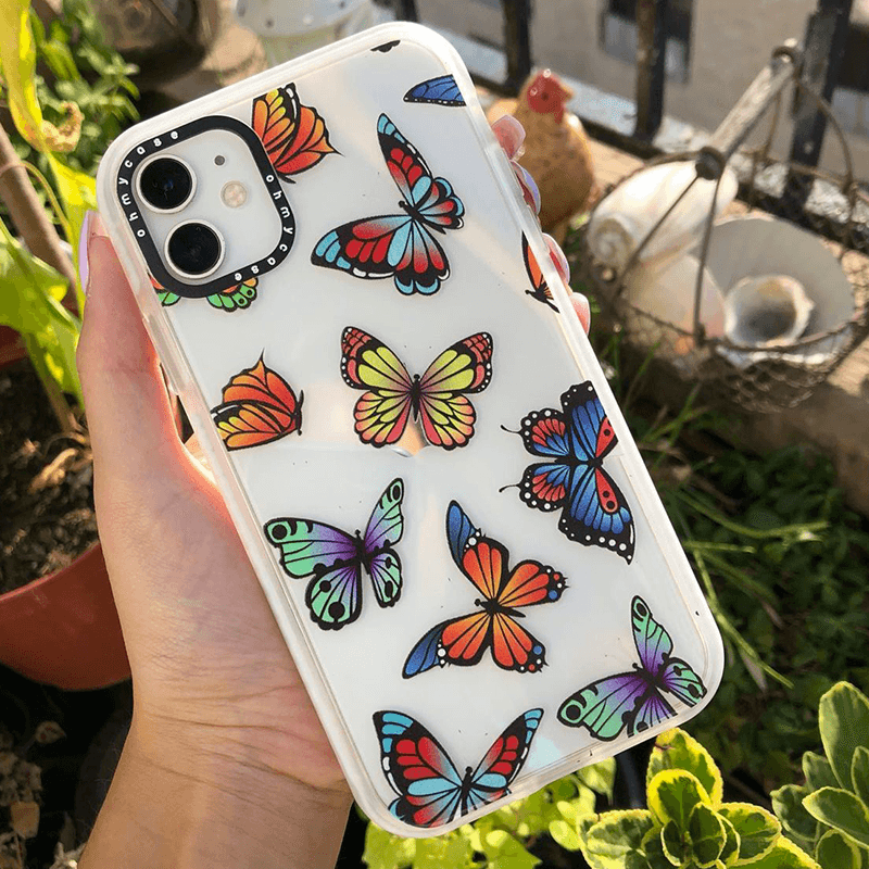 Coque - Papillons Styles - OHMYCASE