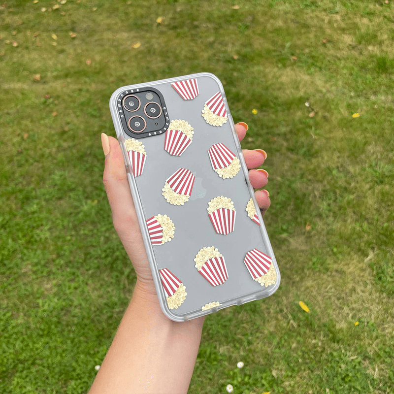 Coque - Popcorn - OHMYCASE