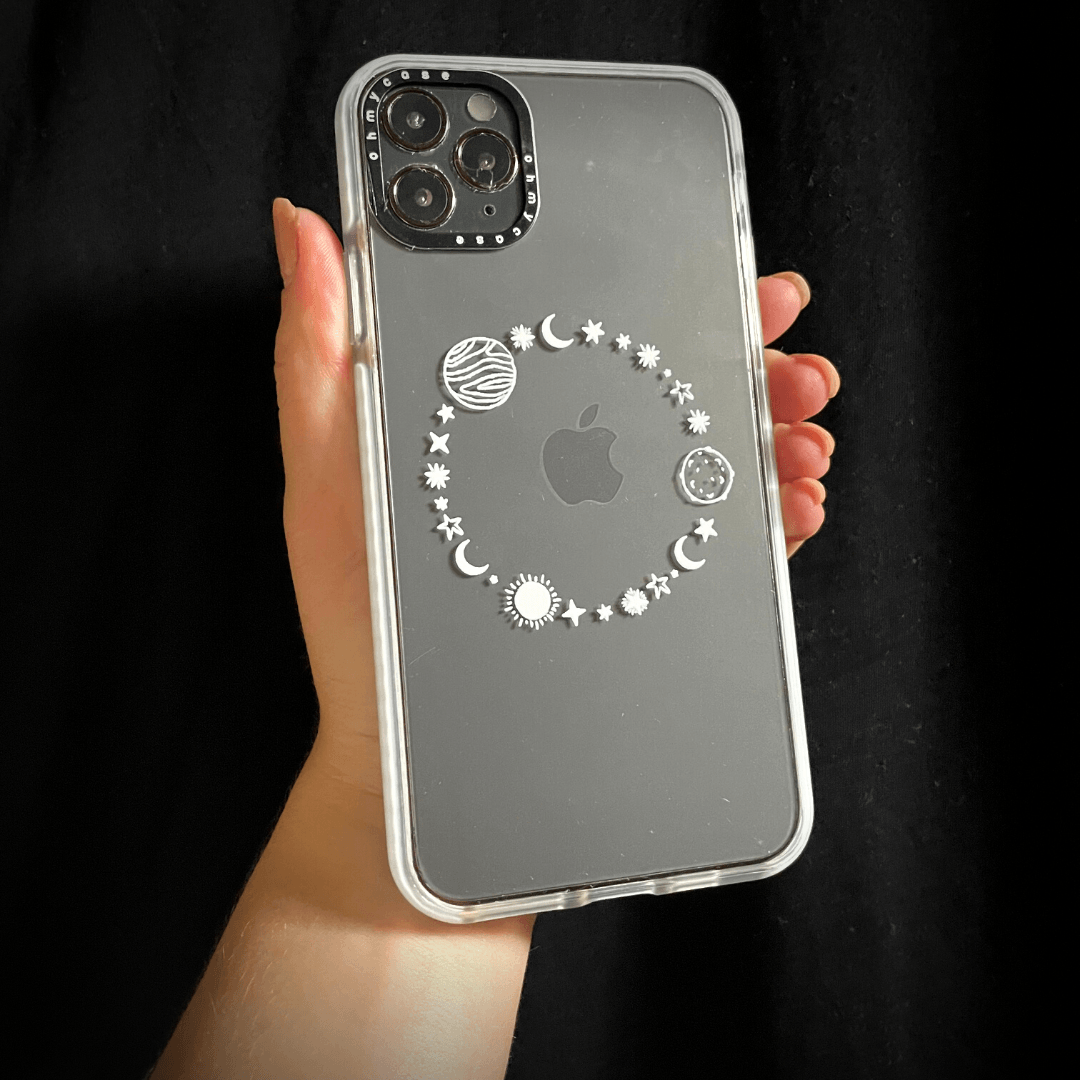 Coque - Space - OHMYCASE