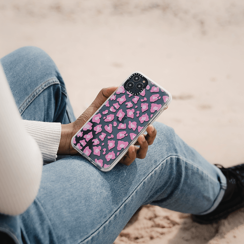 Coque - Stain Pink - OHMYCASE