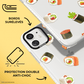 Coque - Sushi - OHMYCASE
