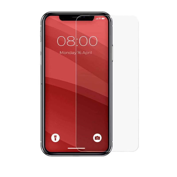 Écran Tactile Vitre + Cadre Pour IPhone 8 - Blanc - Compatible IPhone - Neuf